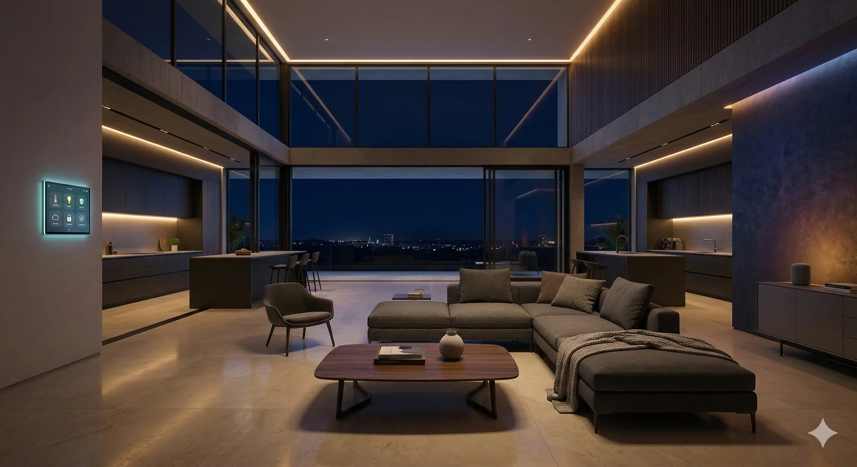 Weinkling smart home design